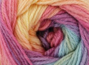 Hayfield Spirit DK Sundown 408